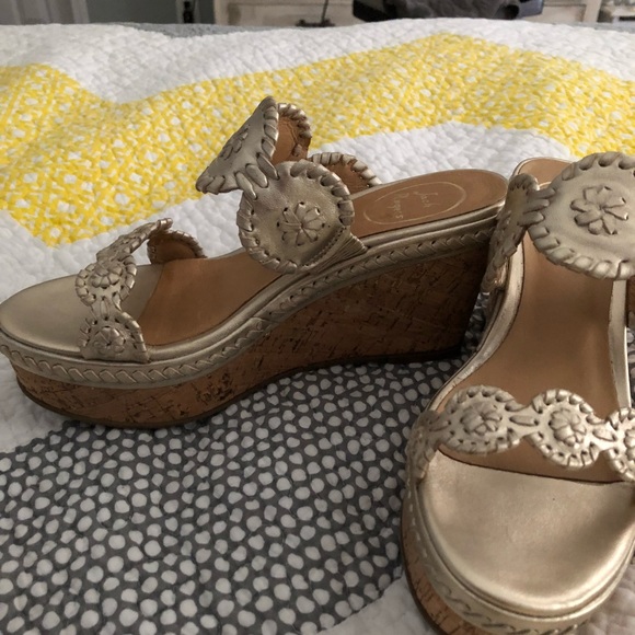 Jack Rodgers Wedge - Picture 5 of 7